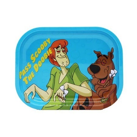 BANDEJAPEQUEÑASMOKEARSENALSCOOBYDOOBY18x141