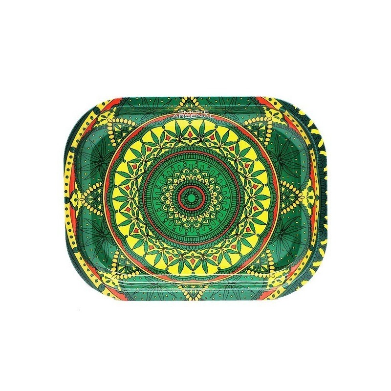 BANDEJAPEQUEÑASMOKEARSENALMANDALAGREEN18x141