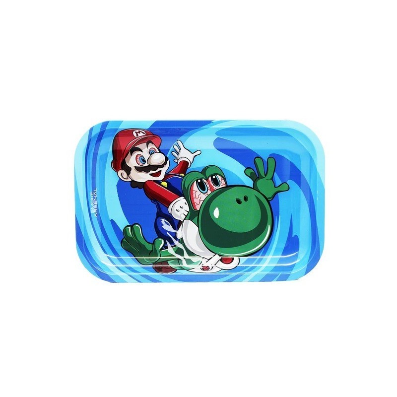 BANDEJAMEDIANASMOKEARSENALSUPERMARIO28x181