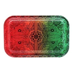 BANDEJA MEDIANA SMOKE ARSENAL MANDALA 28x18