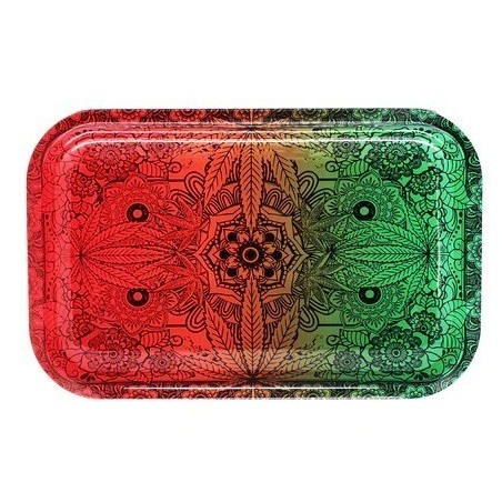 BANDEJA MEDIANA SMOKE ARSENAL MANDALA 28x18