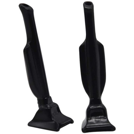 DOSIFICADOR ASPIRADORA SNUFF VACUUM XXX NEGRO