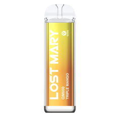 PACK10VAPERDESECHABLEQMLOSTMARYTRIPLEMANGO20MG(MANGO)1
