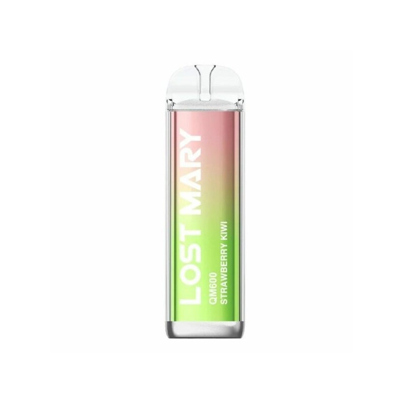 PACK10VAPERDESECHABLEQMLOSTMARYSTRAWBERRYKIWI20MG(FRESAYKIWI)1