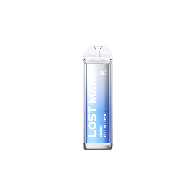 PACK10VAPERDESECHABLEQMLOSTMARYBLUEBERRYICE20MG(ARÁNDANOS)1
