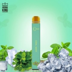 CAJA10VAPERDESECHABLEAROMAKINGQBAR20MGCOOLMINT1