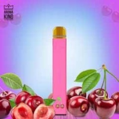 CAJA10VAPERDESECHABLEAROMAKINGQBAR20MGCHERRY1