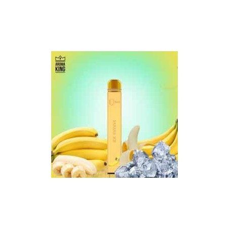 CAJA10VAPERDESECHABLEAROMAKINGQBAR20MGBANANAICE1