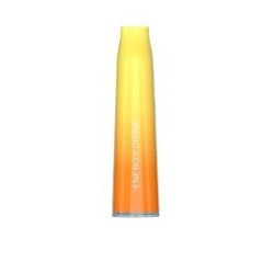CAJA 10 VAPER DESECHABLE AROMA KING PYRAMID 20MG ENERGY DRINK ICE