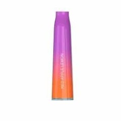 CAJA 10 VAPER DESECHABLE AROMA KING PYRAMID 20MG RED APPLE LEMON
