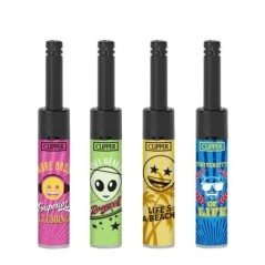 EXP 24 ENC CLIPPER MINITUBE EMOJI