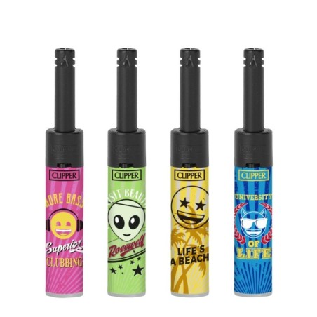 EXP 24 ENC CLIPPER MINITUBE EMOJI