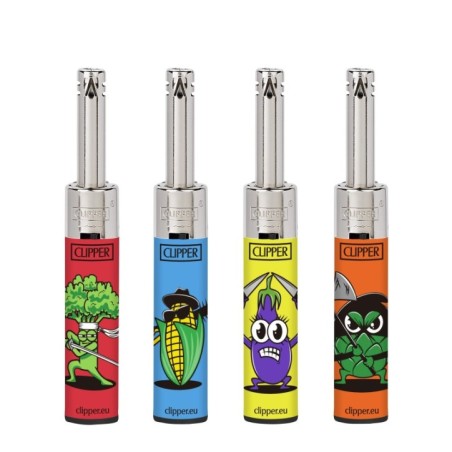EXP 24 ENC CLIPPER MINITUBE FIGTHER FOOD
