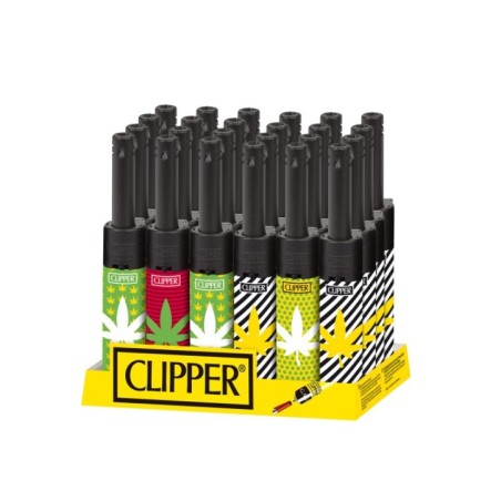 ENCENDEDORMINICLIPPERTUBELEAVES4-EXP24UNIDADES1
