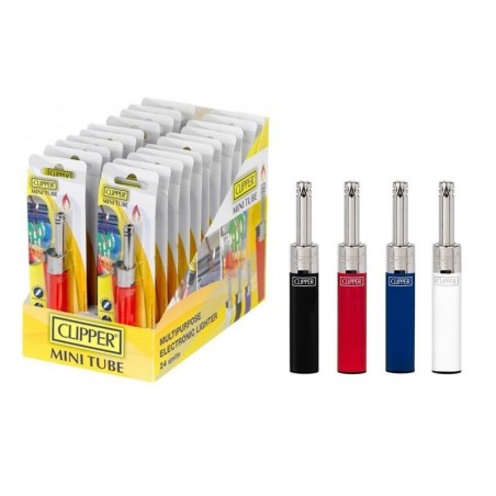 EXP24ENCENDEDORESMINICLIPPERTUBELISOS(4COLORESDIFERENTES)1