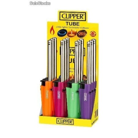 EXP 12 ENCENDEDOR COCINA CLIPPER COLORES SHINY