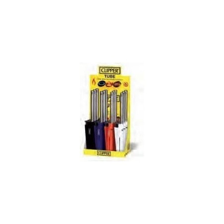 EXP 12 ENCENDEDOR COCINA CLIPPER COLORES