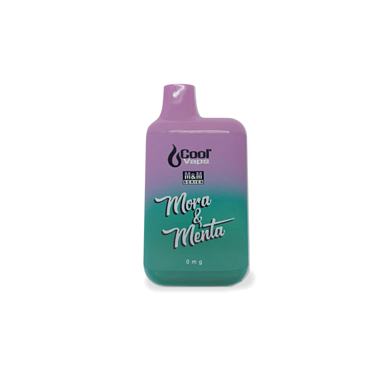 PACK5VAPERDESECHABLECOOLVAPSM&MPUFF0MGMORA&MENTA1