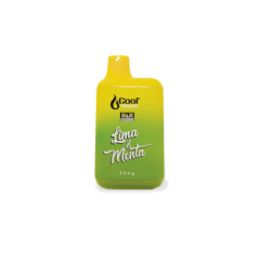 PACK5VAPERDESECHABLECOOLVAPSM&MPUFF20MGLIMA&MENTA1
