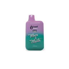 PACK5VAPERDESECHABLECOOLVAPSM&MPUFF20MGMORA&MENTA1