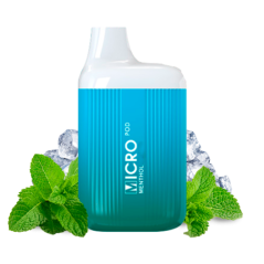 PACK10VAPERMICROPODMENTHOL20MG(MENTOL)1