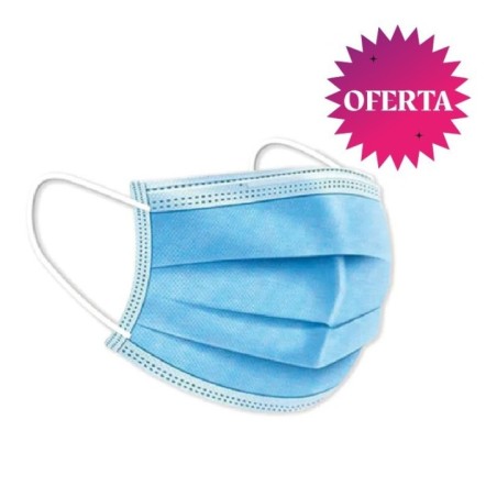 PAQUETE20MASCARILLASHIGIENICAS3PLY1