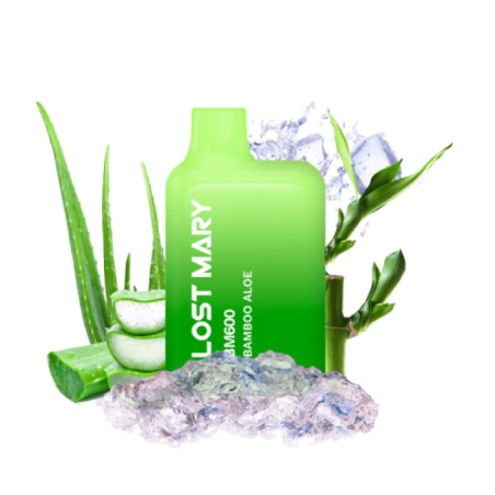 PACK10VAPERDESECHABLELOSTMARYBAMBOOALOE20MG1