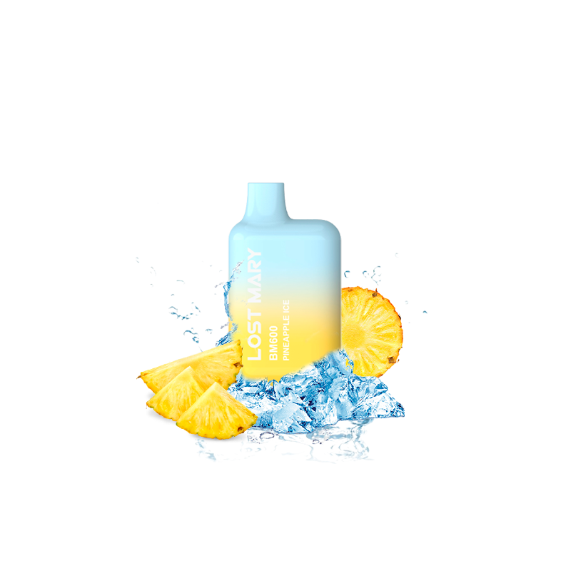 PACK10VAPERDESECHABLELOSTMARYPINEAPPLEICE20MG(PIÑA)1