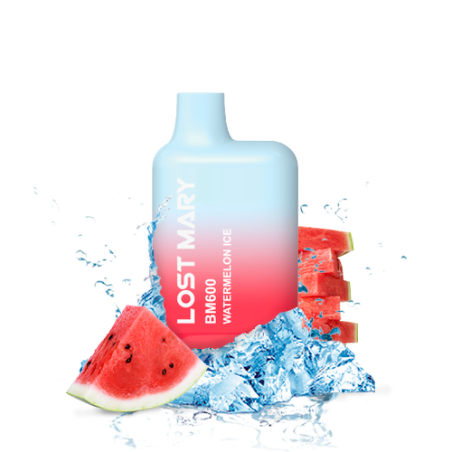PACK10VAPERDESECHABLELOSTMARYWATERMELONICE20MG(SANDÍA)1