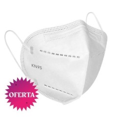 MASCARILLA SEGURIDAD KN95