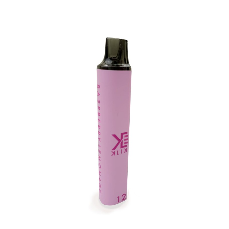 VAPERDESECHABLEKLIKKLAK20MGRASPBERRYLEMONADE(FRAMBUESA&LIMONADA)1