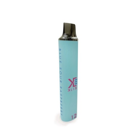 VAPERDESECHABLEKLIKKLAK20MGBLUESOURRASPBERRY(FRUTOSROJOSMIXICE)1