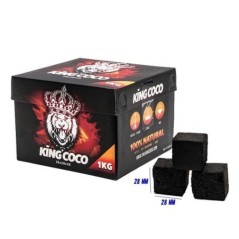 CARBON KING COCO 28MM (1KG)