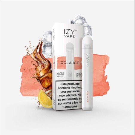 PACK5VAPERSDESECHABLESIZYNICOTINA18MGCOLAICE(REFRESCODECOLA)1