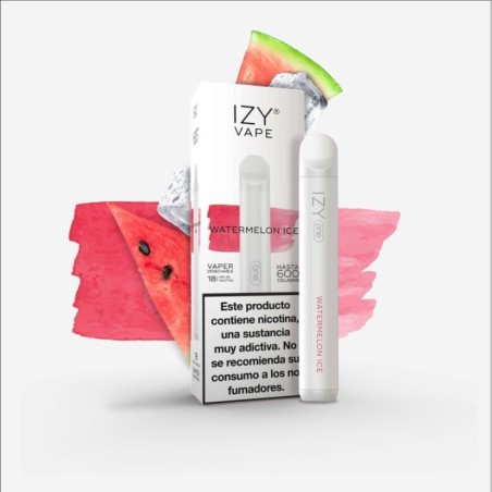PACK5VAPERSDESECHABLESIZYNICOTINA18MGWATERMELONICE(SANDIA)1