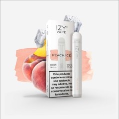 PACK5VAPERSDESECHABLESIZYNICOTINA18MGPEACHICE(MELOCOTON)1