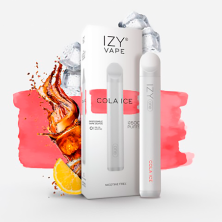 PACK5VAPERSDESECHABLESIZYVAPE0MGCOLAICE(COLA)1