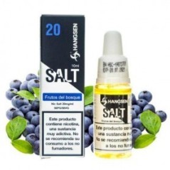 HANGSEN NIC SALT 20MG 50/50 FRUTOS DEL BOSQUE 10ML
