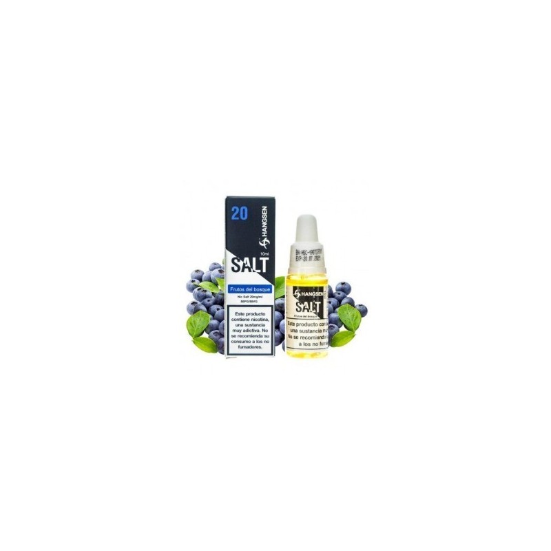 HANGSENNICSALT20MG50/50FRUTOSDELBOSQUE10ML1