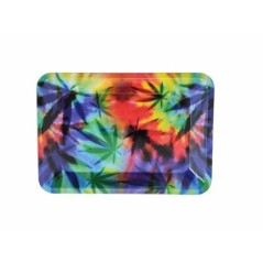 BANDEJAPEQUEÑAHOJAMULTICOLOR18*141