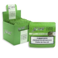 EXP 6 BOLSAS GREEN FIELD 5GR.