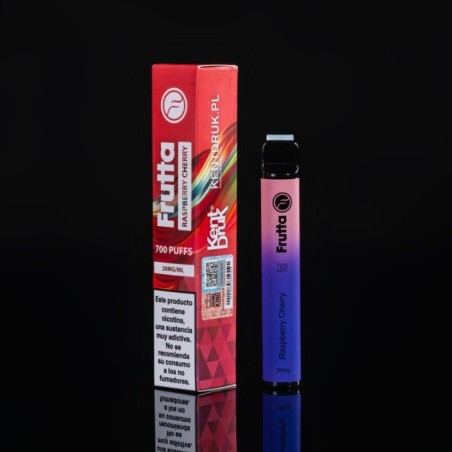 VAPERDESECHABLEFRUTTA20MGRASPBERRYCHERRY(FRAMBUESAYCEREZA)1