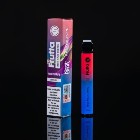 VAPERDESECHABLEFRUTTA20MGBLUERAZZCHERRY(ARÁNDANOSYCEREZA)1