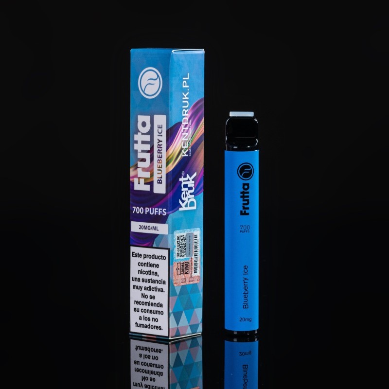 VAPERDESECHABLEFRUTTA20MGBLUEBERRYICE(ARÁNDANOS)1