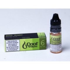 LÍQUIDO COOLVAPS SOUL POWER 10 ML 6 MG.
