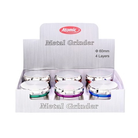 EXP6GRINDERMETALICOATOMICCHAP60MM3PCS1