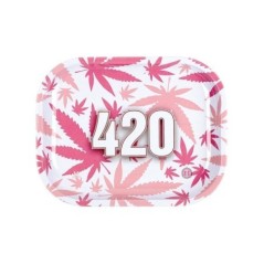 BANDEJAPEQUEÑA420ROSA18x141