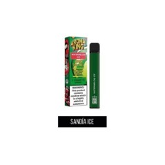 PACK10VAPERDESECHABLEAROMAKING20MGWATERMELONICE(SANDIA)1