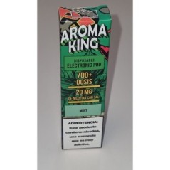 PACK10VAPERDESECHABLEAROMAKING20MGMINT(MENTA)1