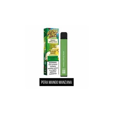 PACK10VAPERDESECHABLEAROMAKING20MGMANGOAPPLEPEAR(MANGO-MANZANA)1